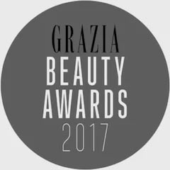 Grazia lepotna nagrada 2017